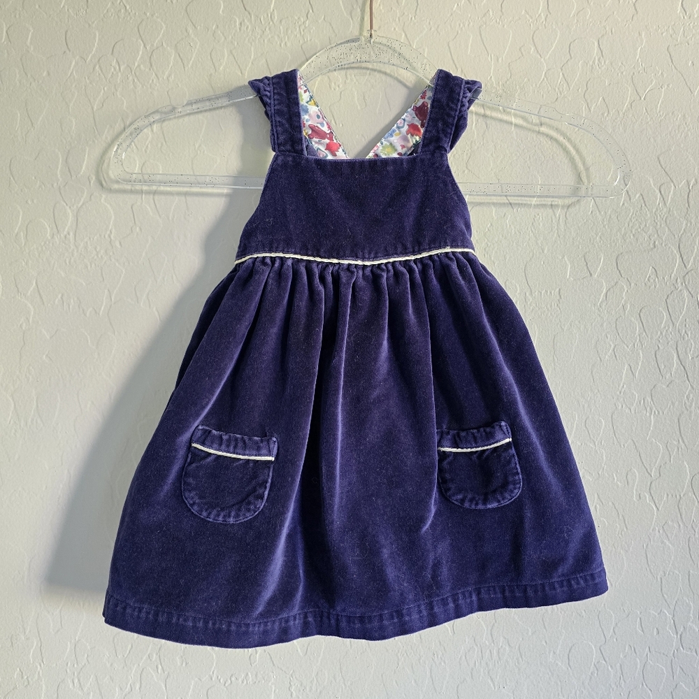 Baby Boden Jumper Dress 18-24 months